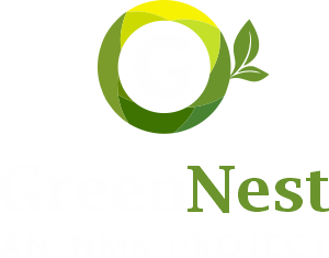 NMR GreenNest Logo