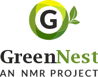 NMR GreenNest Logo